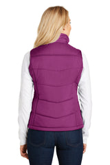 Port Authority Women's   Puffy Vest-2