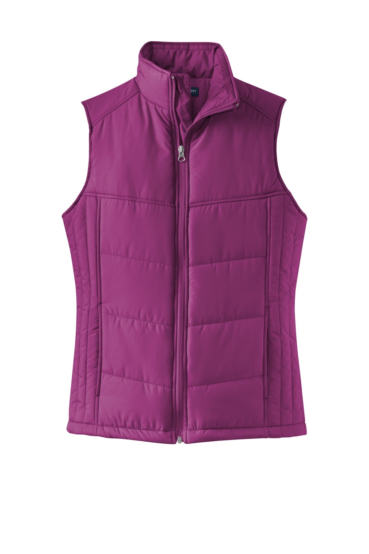 Port Authority Women's   Puffy Vest-3