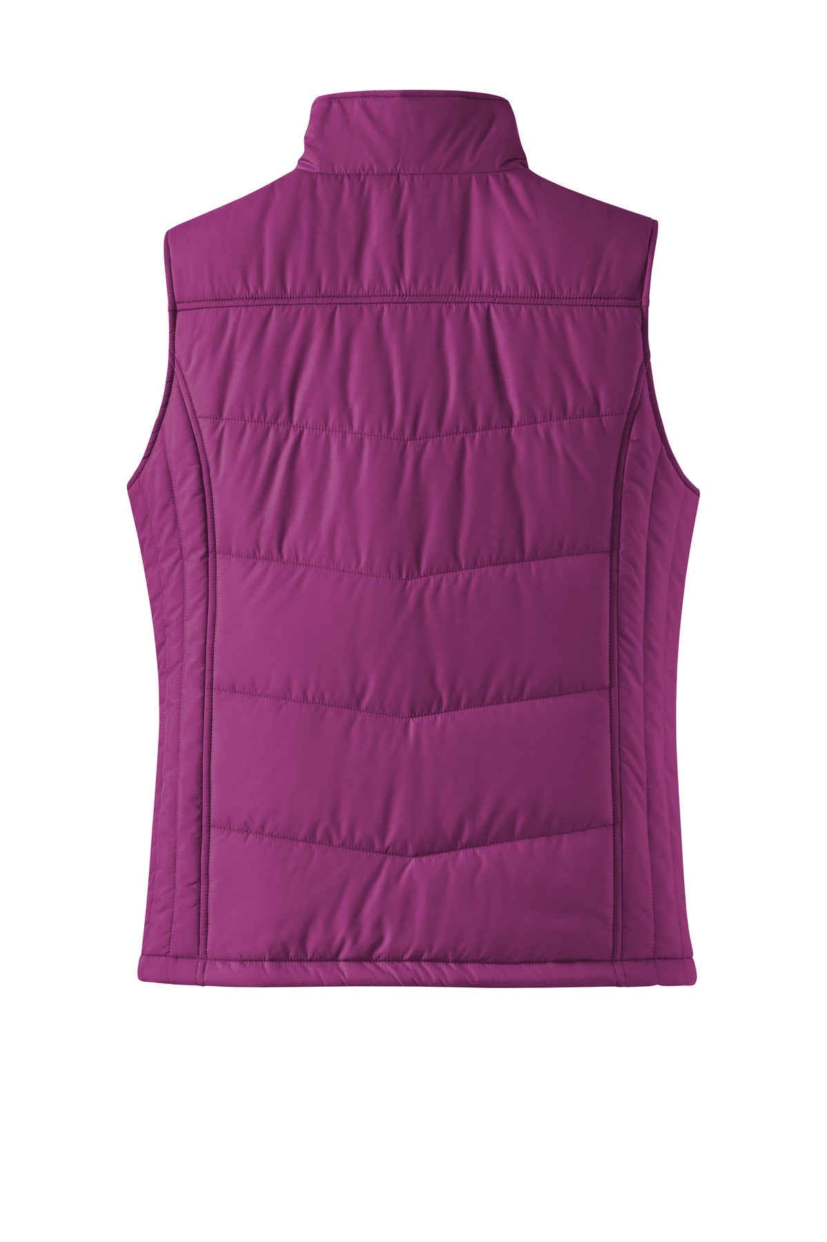 Port Authority Women's   Puffy Vest-4