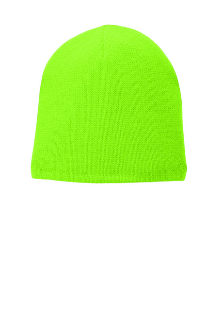 Port Authority Men's   Fleece-Lined Beanie Cap