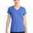 District Women's   Perfect Blend   CVC V-Neck Tee