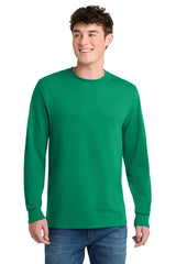 Port & Co Men's   Tall Long Sleeve Core Blend Tee