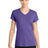 District Women's   Perfect Blend   CVC V-Neck Tee