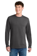 Port & Co Men's   Tall Long Sleeve Core Blend Tee