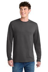 Port & Co Men's   Tall Long Sleeve Core Blend Tee