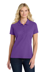 Port Authority Women's   SuperPro React    Polo