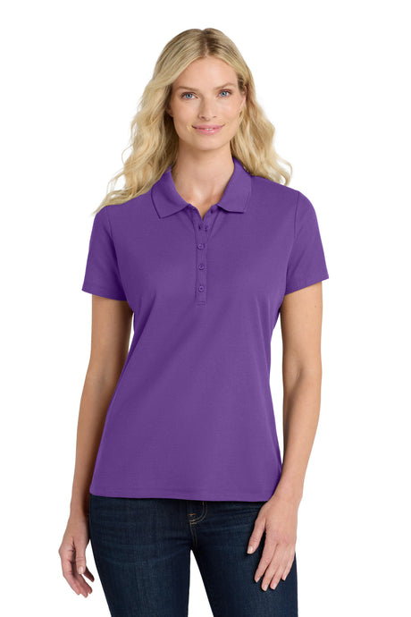 Port Authority Women's   SuperPro React    Polo