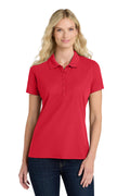 Port Authority Women's   SuperPro React    Polo
