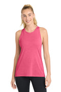 Sport-Tek Women's    PosiCharge    Tri-Blend Wicking Tank