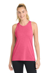 Sport-Tek Women's    PosiCharge    Tri-Blend Wicking Tank