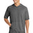 Sport-Tek Men's    PosiCharge    Tri-Blend Wicking Short Sleeve Hoodie