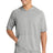 Sport-Tek Men's    PosiCharge    Tri-Blend Wicking Short Sleeve Hoodie