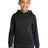 Sport-Tek Youth   Sport-Wick   CamoHex Fleece Colorblock Hooded Pullover