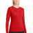 Sport-Tek Women's    Long Sleeve Rashguard Tee