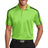 Port Authority Men's   Silk Touch Performance Colorblock Stripe Polo