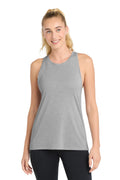 Sport-Tek Women's    PosiCharge    Tri-Blend Wicking Tank