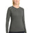 Sport-Tek Women's    Long Sleeve Rashguard Tee