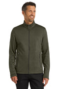 Port Authority Men's    Collective Striated Fleece Jacket