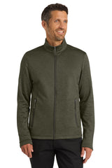 Port Authority Men's    Collective Striated Fleece Jacket