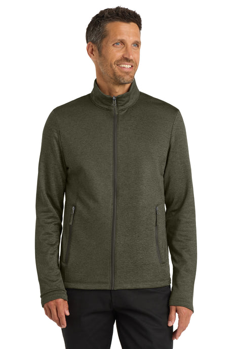 Port Authority Men's    Collective Striated Fleece Jacket