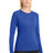 Sport-Tek Women's    Long Sleeve Rashguard Tee