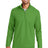 Port Authority Men's   Pinpoint Mesh 1/2-Zip