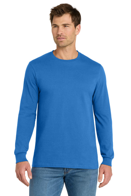 Volunteer Knitwear Men's   Chore Long Sleeve Tee VL60LS