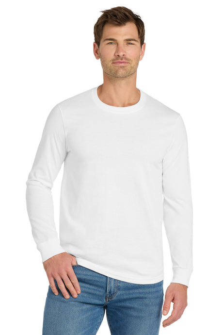 Volunteer Knitwear Men's   Chore Long Sleeve Tee VL60LS