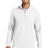 Port Authority Men's   Pinpoint Mesh 1/2-Zip