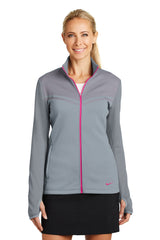Nike Women's Therma-FIT Hypervis Full-Zip Jacket-1