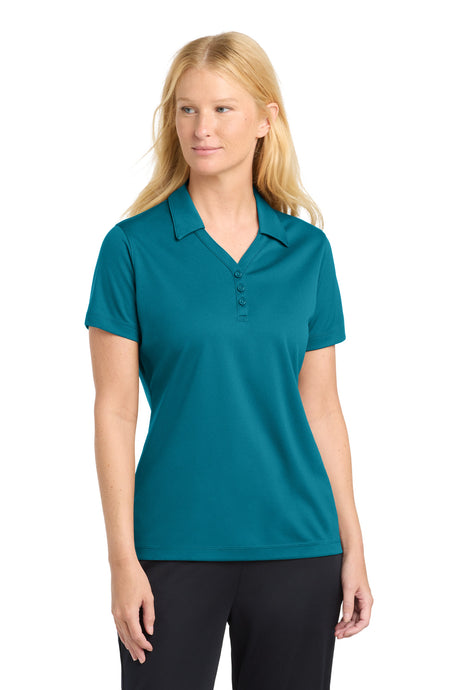 Sport-Tek Women's   PosiCharge   Micro-Mesh Polo