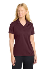 Sport-Tek Women's   PosiCharge   Micro-Mesh Polo