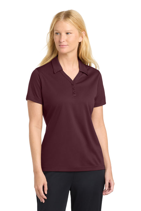 Sport-Tek Women's   PosiCharge   Micro-Mesh Polo