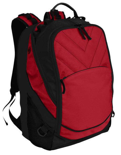 Port Authority Men's   Xcape Computer Backpack