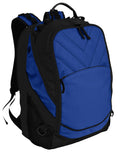 Port Authority Men's   Xcape Computer Backpack
