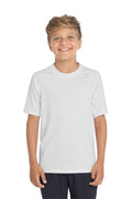 Sport-Tek Youth    Rashguard Tee