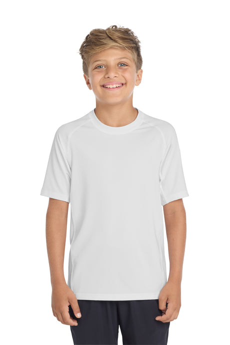 Sport-Tek Youth    Rashguard Tee