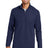 Port Authority Men's   Pinpoint Mesh 1/2-Zip