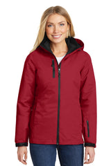 Port Authority Women's   Vortex Waterproof 3-in-1 Jacket