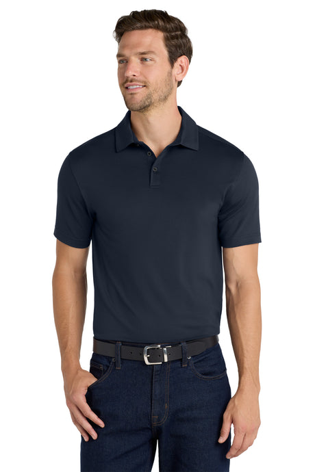 Port Authority Men's    City Stretch Polo K682