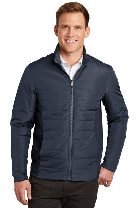 Port Authority Men's    Collective Insulated Jacket