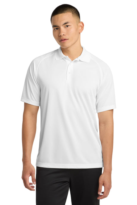 Sport-Tek Men's   Dry Zone   Raglan Polo