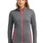 Sport-Tek Women's   Sport-Wick   Stretch Contrast Full-Zip Jacket
