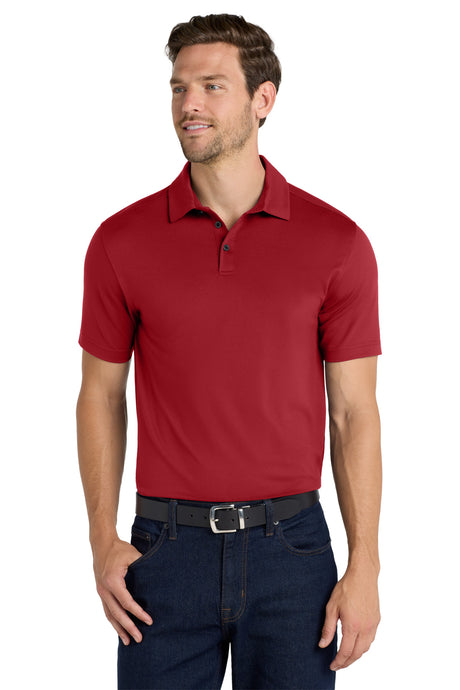 Port Authority Men's    City Stretch Polo K682