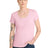 District Women's    Flex Scoop Neck Tee DT7501
