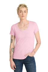 District Women's    Flex Scoop Neck Tee DT7501