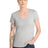 District Women's    Flex Scoop Neck Tee DT7501