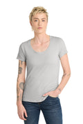 District Women's    Flex Scoop Neck Tee DT7501