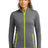 Sport-Tek Women's   Sport-Wick   Stretch Contrast Full-Zip Jacket