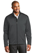 Port Authority Men's   Two-Tone Soft Shell Jacket